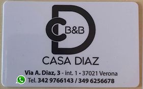 B&B Casa Diaz